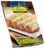 103041Canelones de Carne CARRETILLA